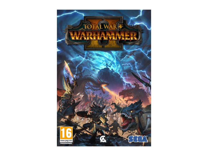 Creative Assembly Total War: Warhammer II